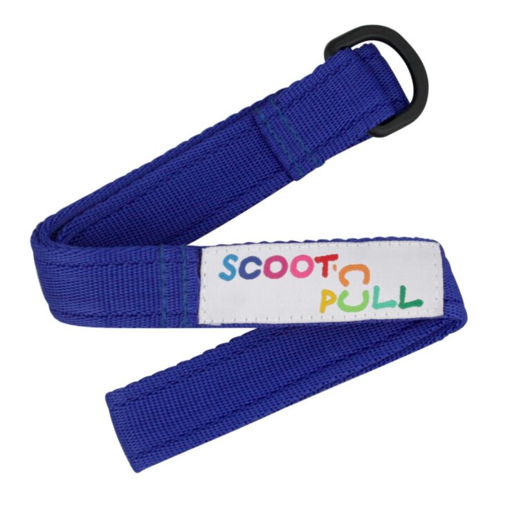 Micro - Scoot 'n Pull - Step Riem - Rood