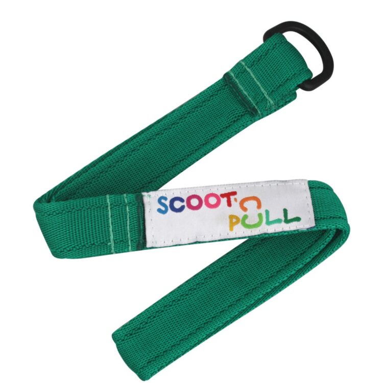 Micro - Scoot 'n Pull - Step Riem - Rood