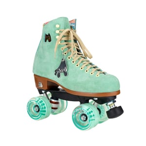 Moxi Skates - Lolly Floss - Rollerskates