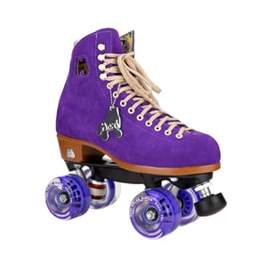 Moxi Skates - Lolly Taffy Purple - Rolschaatsen