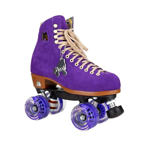 Moxi Skates - Lolly Taffy Purple - Rolschaatsen