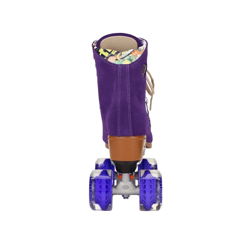 Moxi Skates - Lolly Taffy Purple - Rolschaatsen - 9