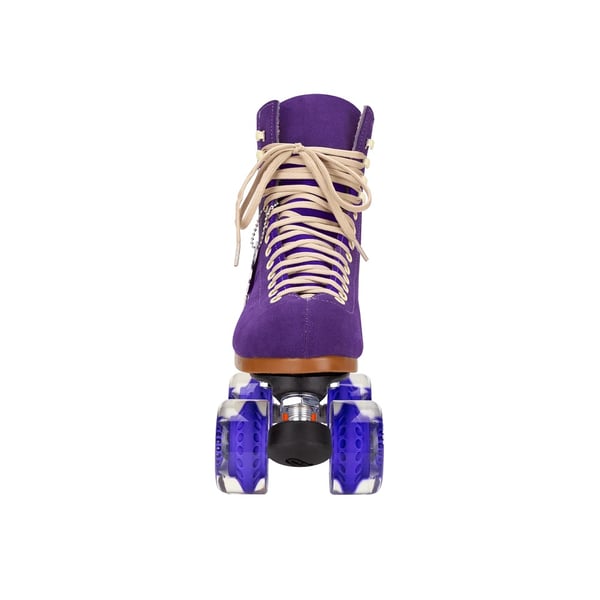 Moxi Skates - Lolly Taffy Purple - Rolschaatsen Front
