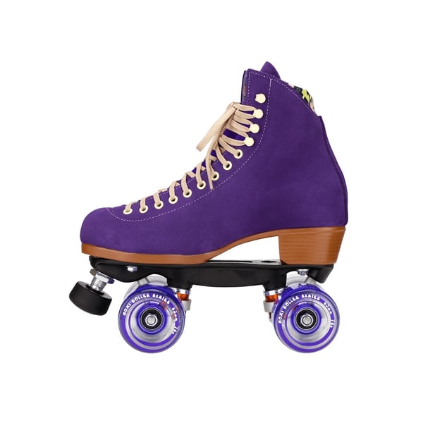 Moxi Skates - Lolly Taffy Purple - Rolschaatsen Inside