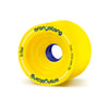 Orangatang In Heat Geel 86A Longboard Wielen