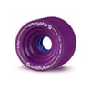 Orangatang In Heat Paars 83A Longboard Wielen