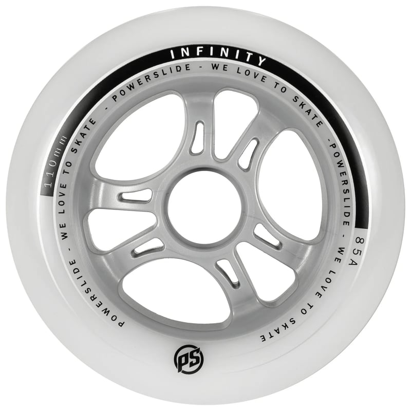 Powerslide - 110mm Infinity 4-pack - Skate Wielen