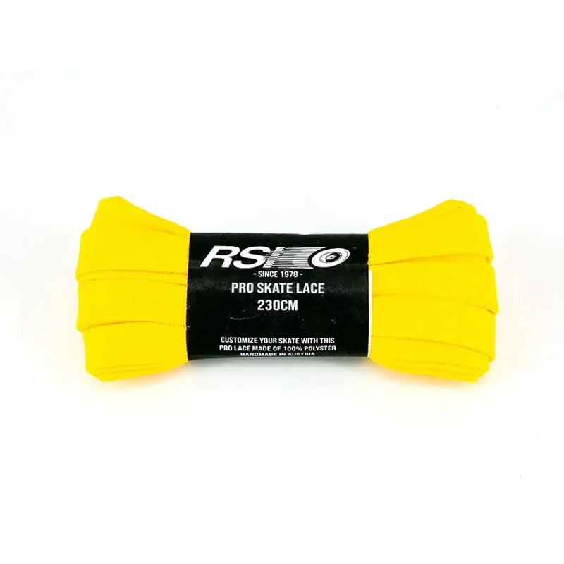RSI - Pro Skate 230 - Veters - Bright Yellow afbeelding