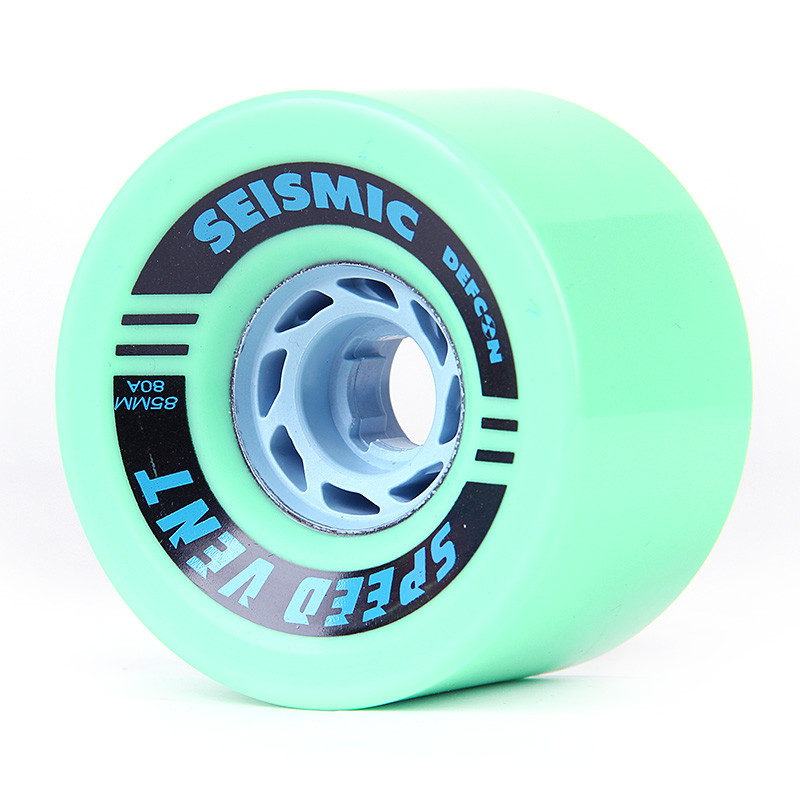 Seismic - Speed Vent 85mm - Longboard Wielen - 80A