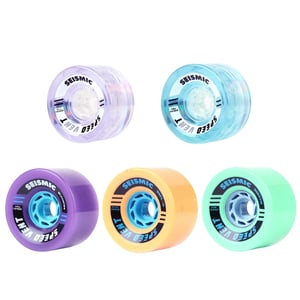 Seismic Speed Vent 85mm