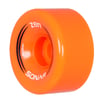 Sonar Zen Rollerskate Wheels Orange