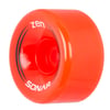 Sonar Zen Rollerskate Wheels Red