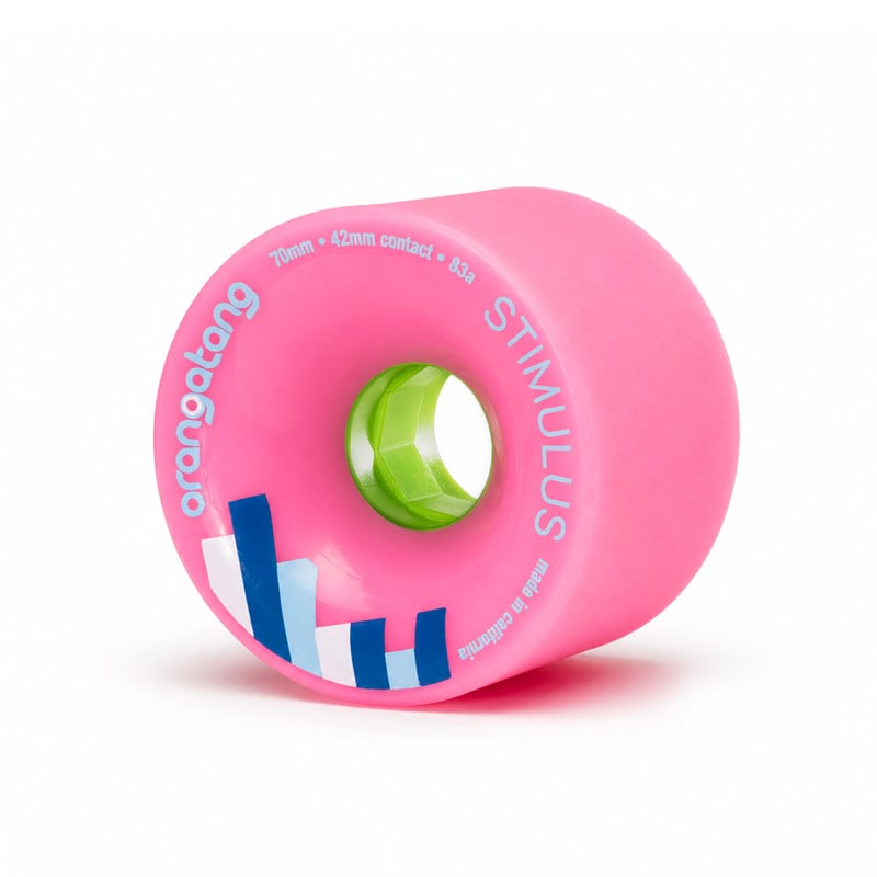 Orangatang - Stimulus 70mm - Longboard Wielen - 80A