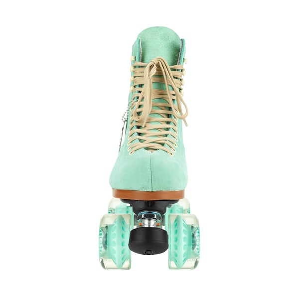 Moxi Skates - Lolly Floss - Rollerskates Front