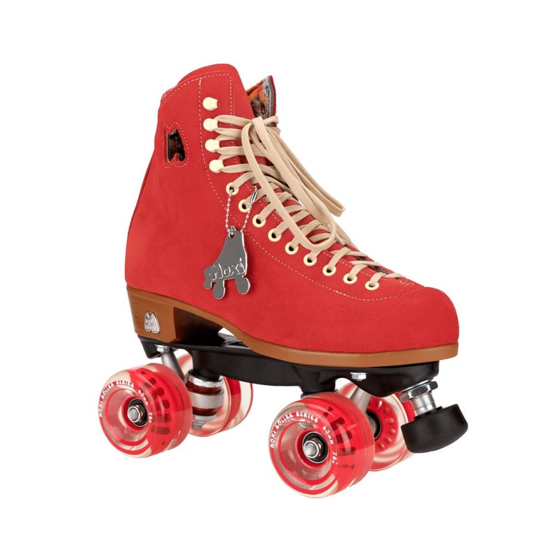 Moxi Skates - Lolly Poppy Red - Rolschaatsen - 10