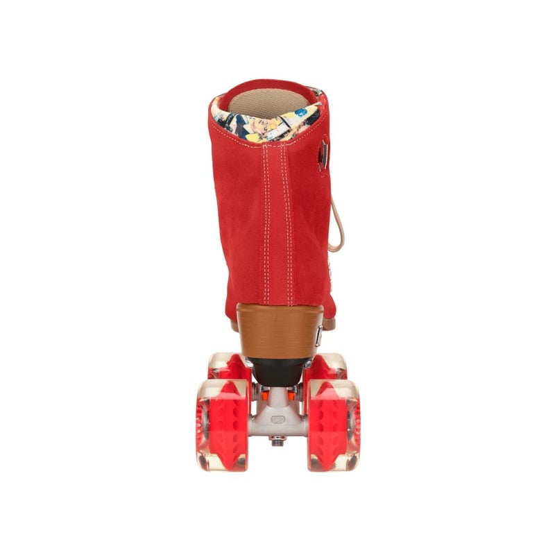 Moxi Skates - Lolly Poppy Red - Rolschaatsen - 10