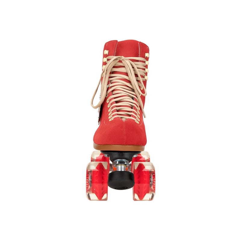 Moxi Skates - Lolly Poppy Red - Rolschaatsen - 10
