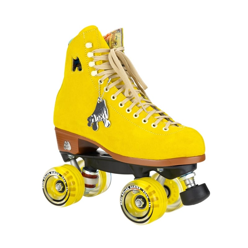 Moxi Skates - Lolly Pineapple - Rolschaatsen - 4