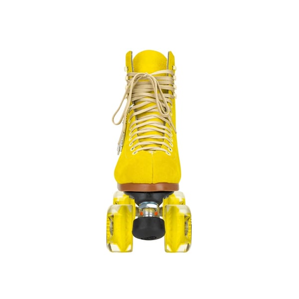 Moxi Lolly Pineapple Rollerskate Front