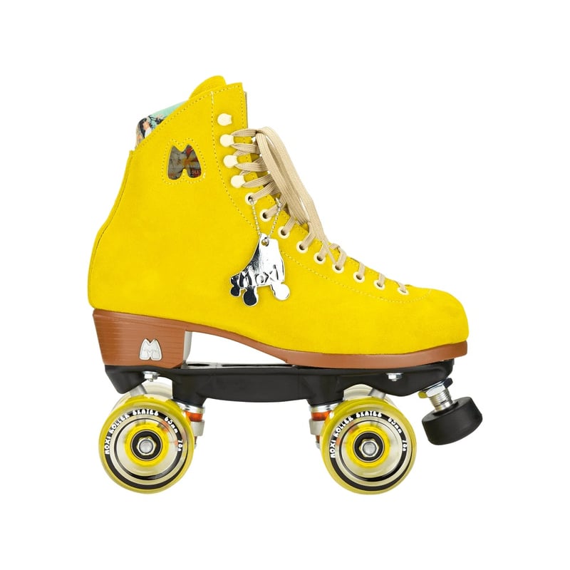 Moxi Skates - Lolly Pineapple - Rolschaatsen - 4