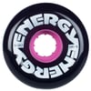 Energy Radar 65 Black Rollerskate Wheels