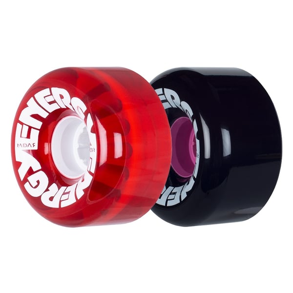 Energy Radar 65mm Rollerskate Wheels