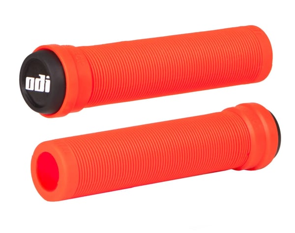 Odi Longneck 135mm Flangless Neon Rood
