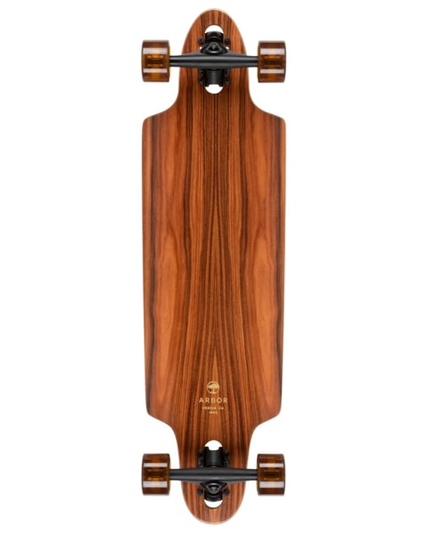 Arbor - Zeppelin Flagship 32" - Longboard Complete