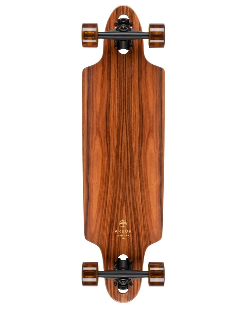 Arbor - Zeppelin Flagship 32" - Longboard Complete