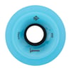 Luminous 70mm Led Longboard Wheels Blue Glow