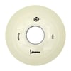 Luminous 70mm Led Longboard Wheels White Glow