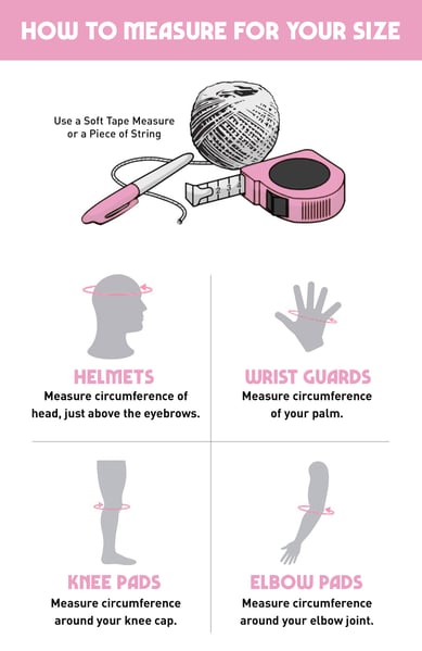 Maattabel moxi beschermers