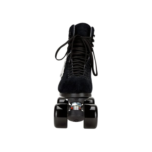 Moxi Lolly Classic Black Rollerskate Front