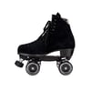 Moxi Lolly Classic Black Rollerskate Inside