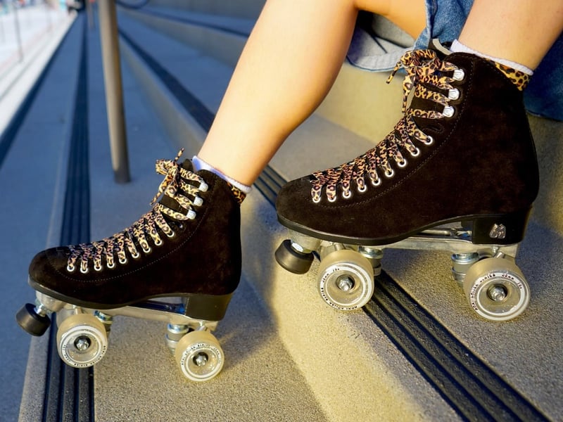 Moxi Skates - Panther Set - Rolschaatsen - 9