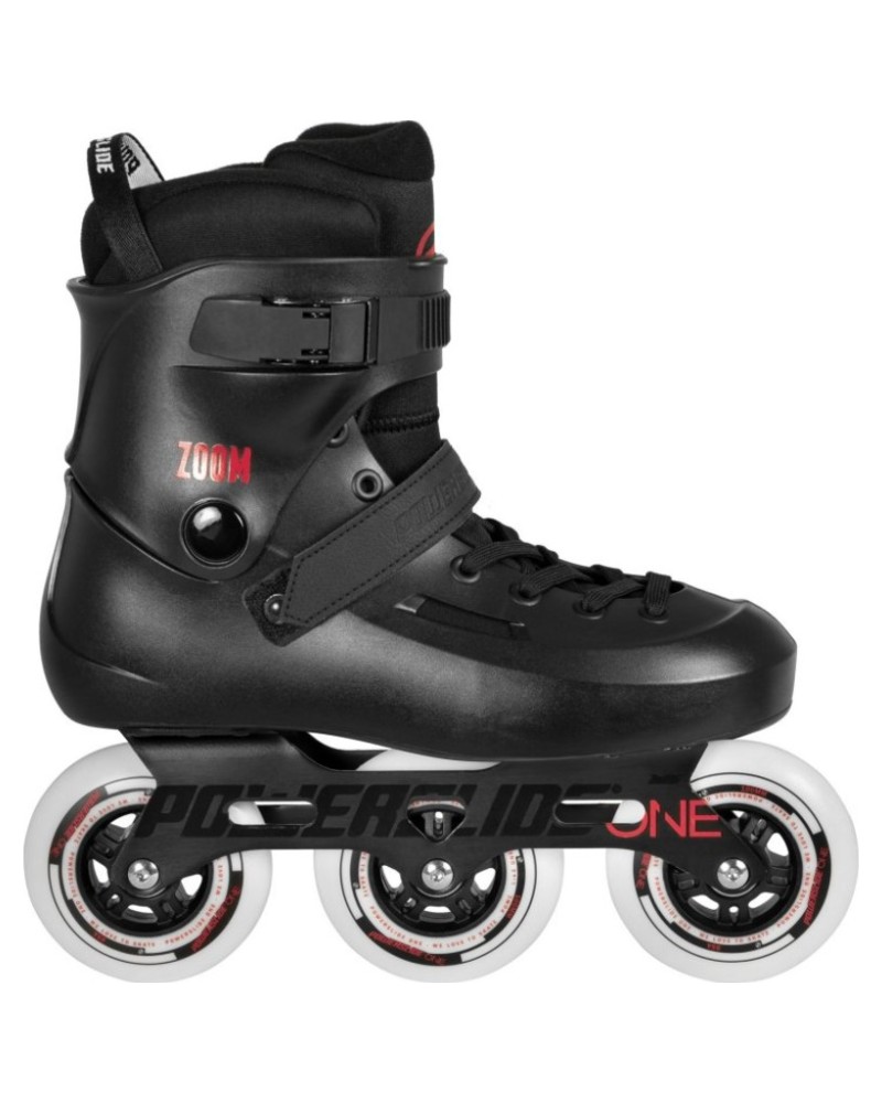 Powerslide - Zoom Black 100 - Free Skates - 41-42