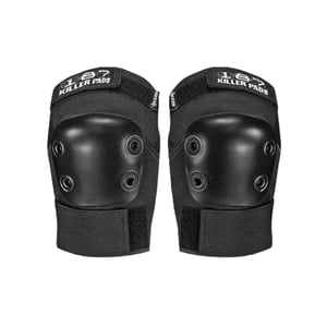 187 Pro Elbow Pads Elleboogbeschermers Voorkant