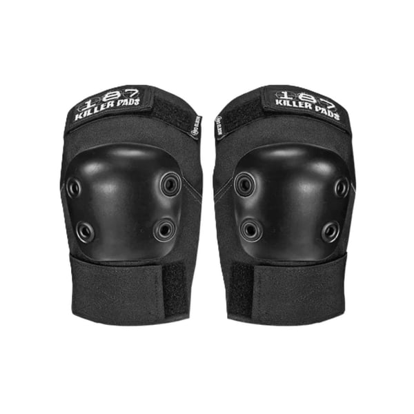 187 Pro Elbow Pads Elleboogbeschermers Voorkant