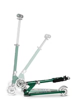 Micro - Sprite LED Groen-Forest Green - Inklapbaar
