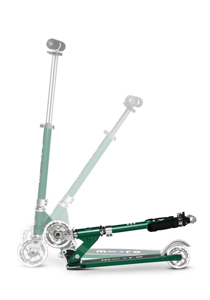 Micro - Sprite LED Groen-Forest Green - Inklapbaar