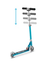 Micro - Sprite LED Ocean Blue - Verstelbaar