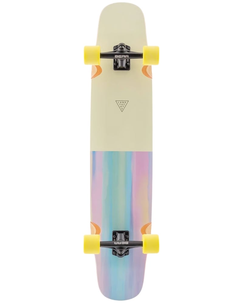 Landyachtz - Tony Danza Watercolor 39.9" - Longboard Complete