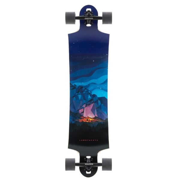 Landyachtz Switchblade Night Chief Landyachtz Switchblade Night Chief