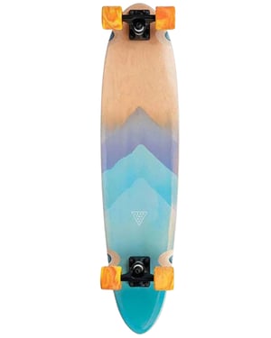Landyachtz - Dipper Watercolor 36'' - Longboard Complete