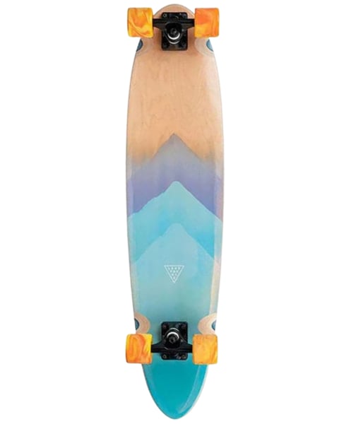 Landyachtz - Dipper Watercolor 36'' - Longboard Complete