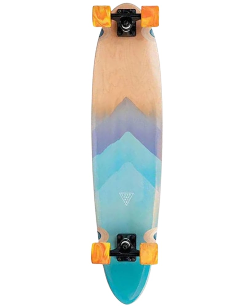 Landyachtz - Dipper Watercolor 36'' - Longboard Complete
