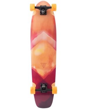 Landyachtz - Ripper Watercolor 37" - Longboard Complete