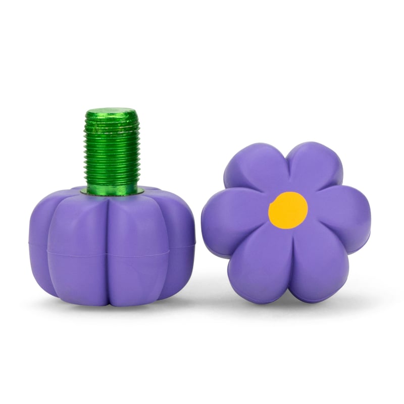 Moxi Skates - Brake Petals - Toe Stops - Paars afbeelding