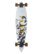 Arbor - Fish Bamboo 'Zoe Keller' 37" - Longboard Complete