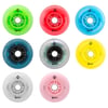 Luminous 100mm LED Wheels